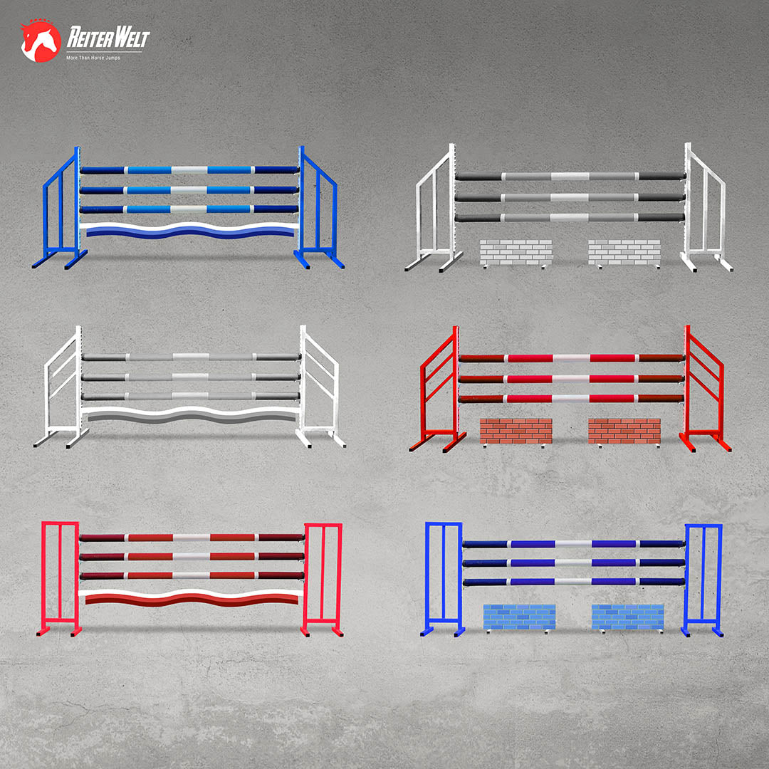 6 Hindernisse Gesamtpaket