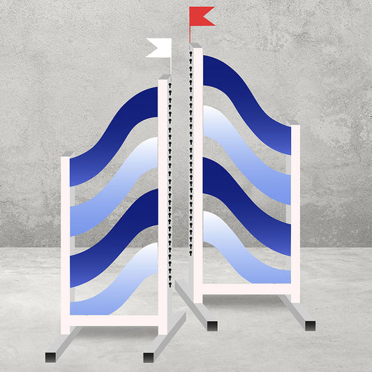 Wellen Turnierständer (2)