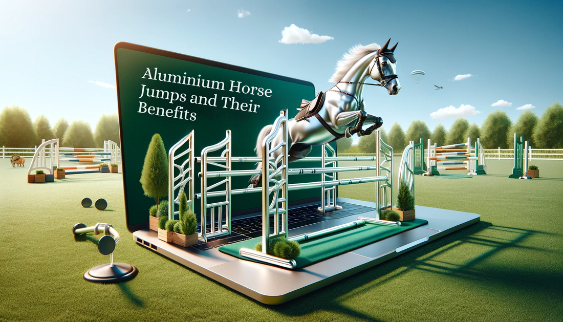 Discover Aluminium Horse Jumps Benefits Enhance Equestrian Training
