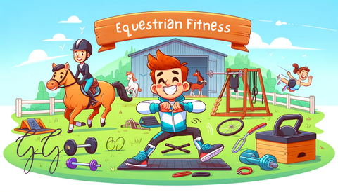 Equestrian Fitness: Workouts to Enhance Rider Performance