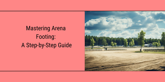 Mastering arena footing blog post guide