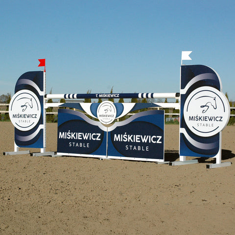 The Reiterwelt Difference: Crafting Premium Show Jumps for Peak Performance