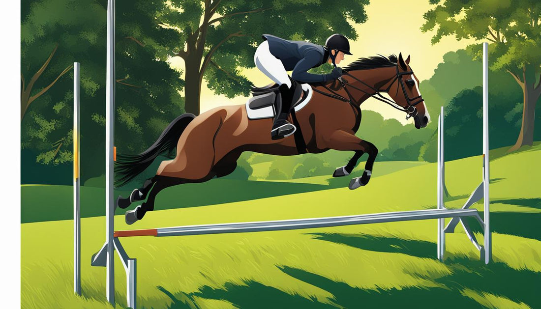 Quality Aluminium Horse Jumps: Perfect for UK Equestrian Enthusiasts