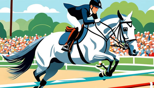 Strategies for Effective Showjumping Turns and Angles