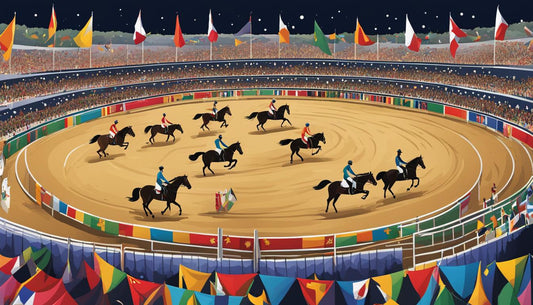 The Big Guide: How does a Showjumping Tournament work