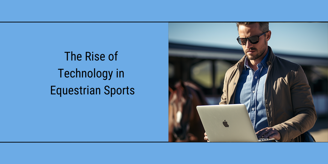 Bridles & Bytes: The Rise of Technology in Equestrian Sports
