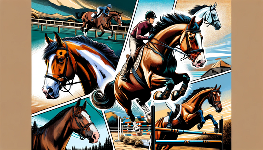 Top 5 Horse Breeds for 2024 A Guide for Equestrians