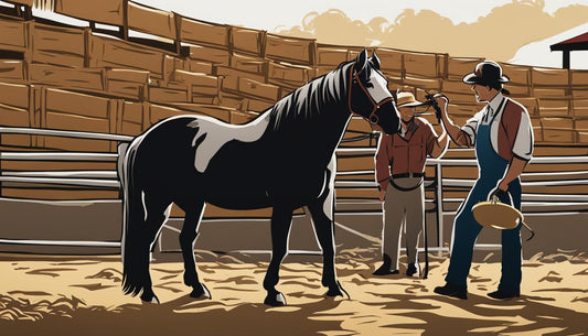 Top 6 Tips for Training Your Horse: Insights from Equestrian Professionals