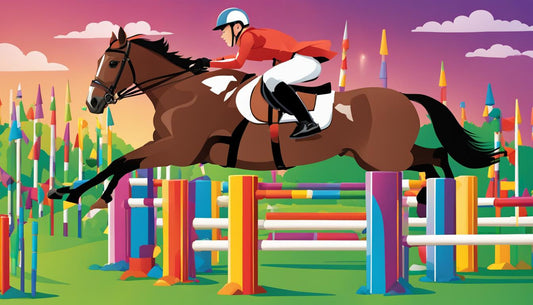 Uncover the Thrill of Showjumping with Us Today!
