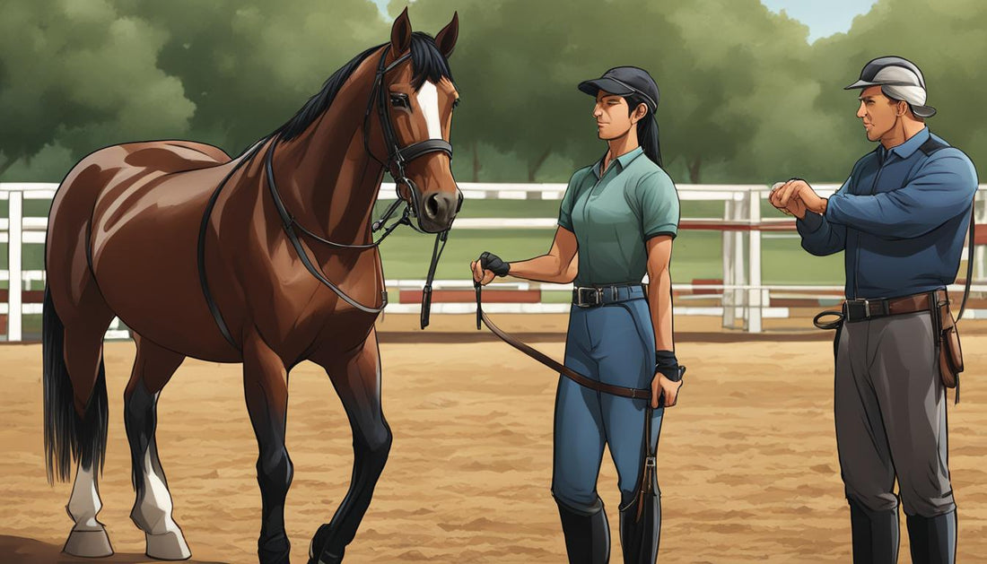 Understanding the Importance of Proper Horse Training