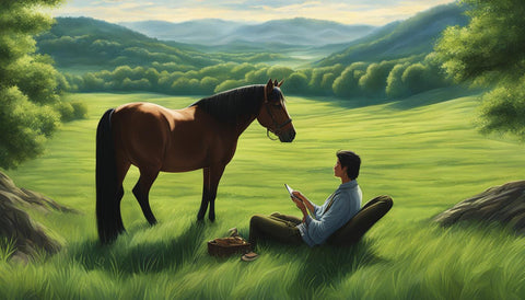 Unlock Healing with Horse Therapy: Guide and Insights