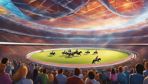 Unveiling the Mystery: Who Invented Showjumping?