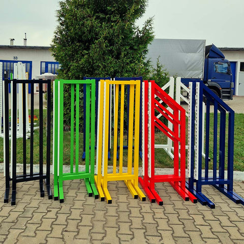 Only have 6 Wings and some Poles? 6 great exercises you can do!