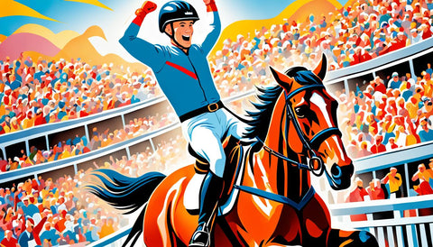 Balancing Life and Showjumping: Tips for a Fulfilling Equestrian Journey