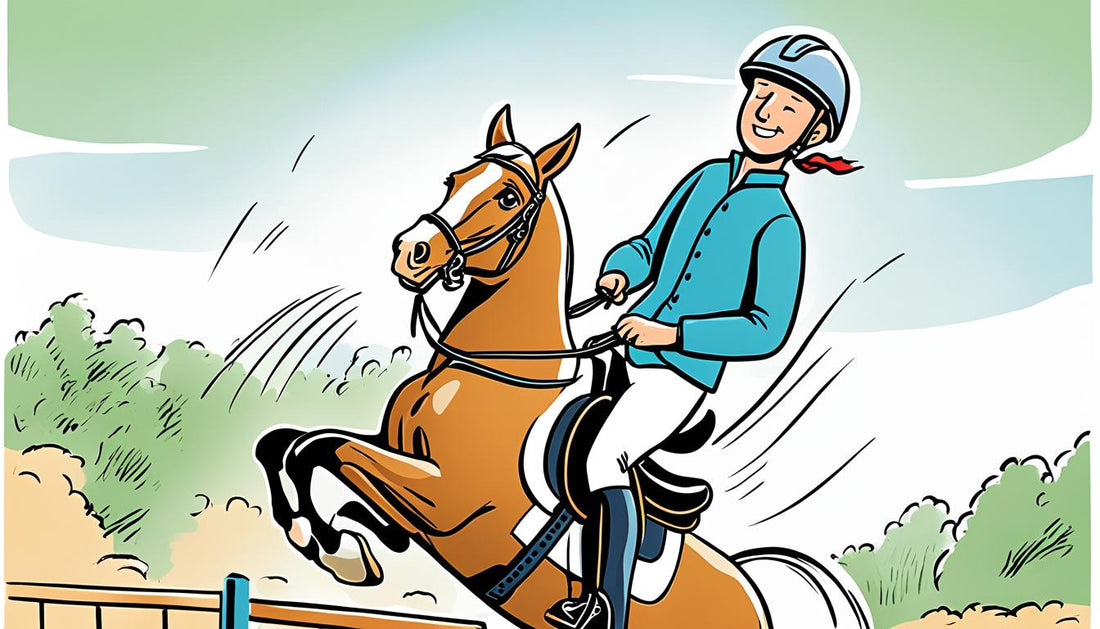 Building Trust with Your Horse: The Key to Successful Showjumping