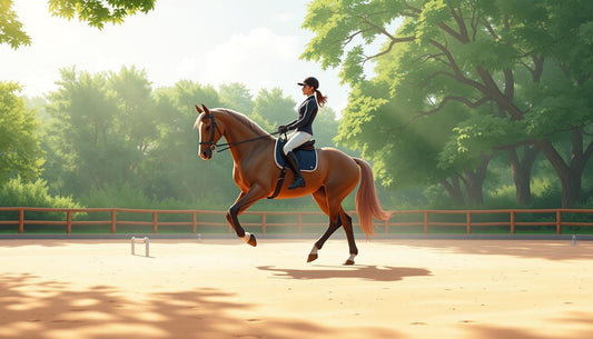 Dressage or Showjumping - What is harder?