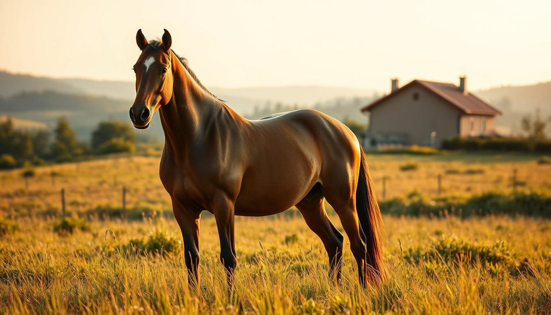 Exercises to Build Your Horse’s Stamina Without Overtraining