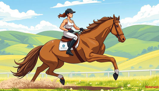 Do equestrians need to be fit?