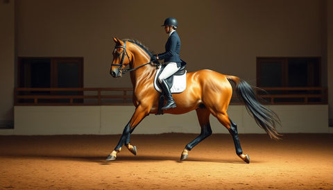 Flatwork for Jumpers: Why Dressage Basics Matter More Than You Think
