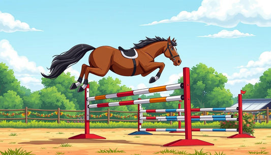 Horse Free Jumping: What are the benefits?