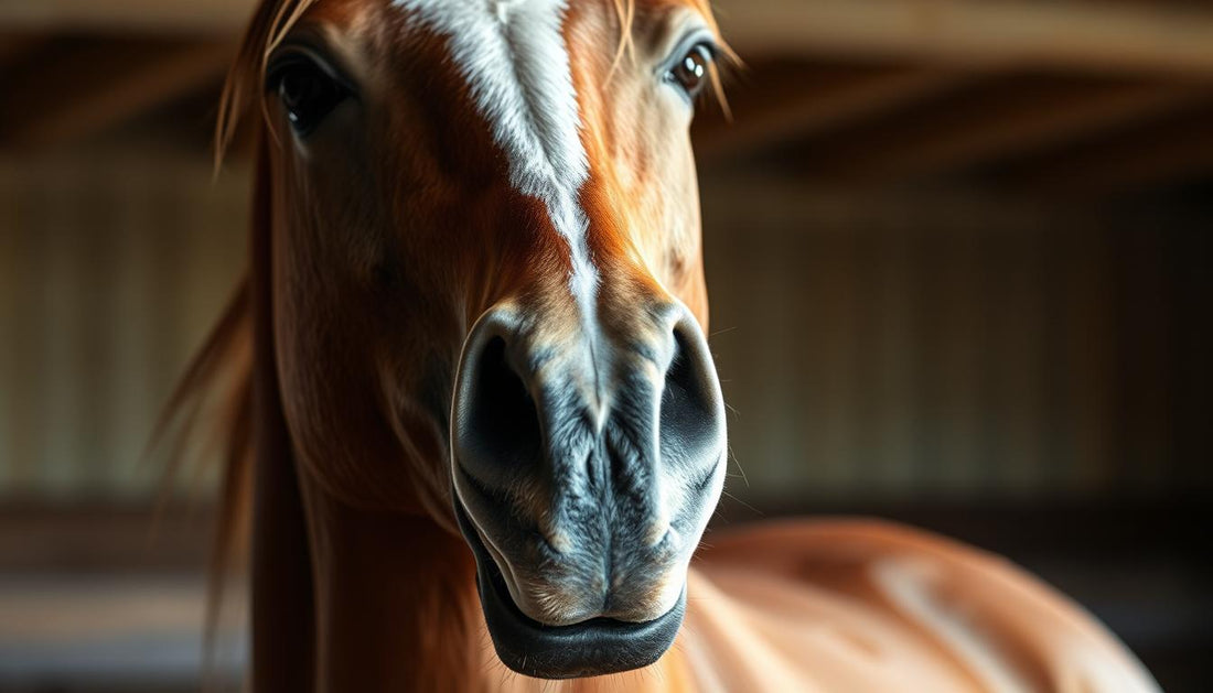 Teaching Your Horse to Stand for Grooming and Saddling