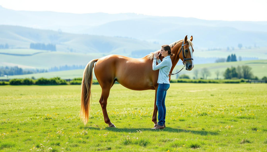 Groundwork Beyond Lunging: Creative Exercises to Build Connection and Muscle Without a Saddle