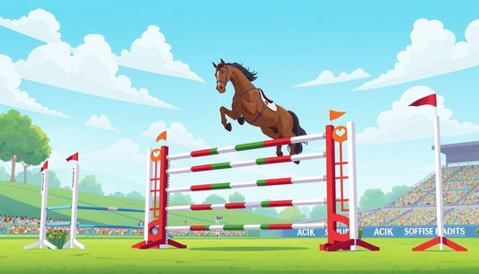 What is the hardest equestrian sport?