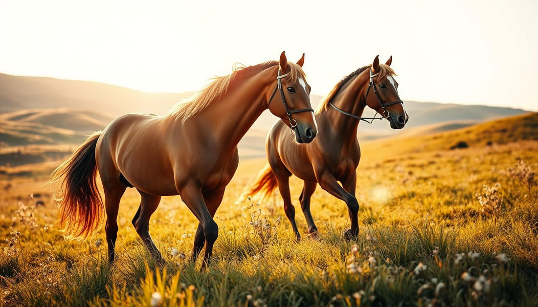 How to Build a Strong Bond with Your Horse Outside the Arena