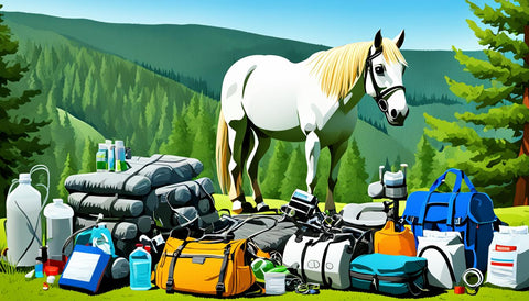 What can my horse carry?