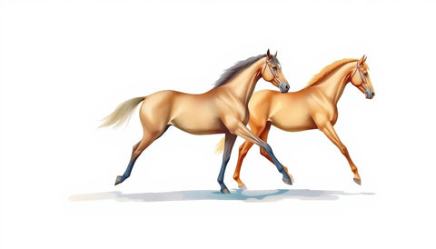 Understanding Horse Gaits: A Beginner's Guide to Walk, Trot, Canter, and Beyond