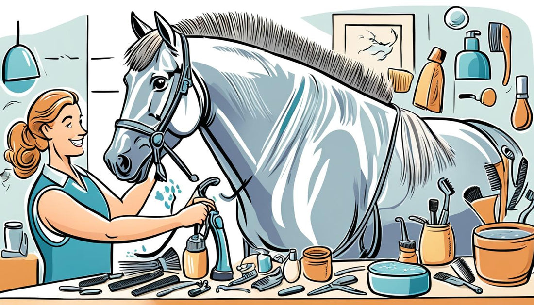 Horse Health Basics: Preventing Common Ailments