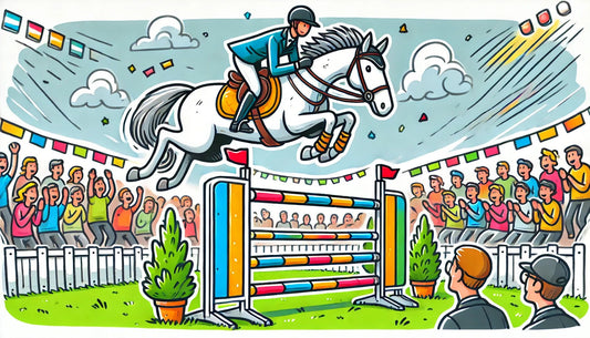 What is the most popular equestrian discipline?