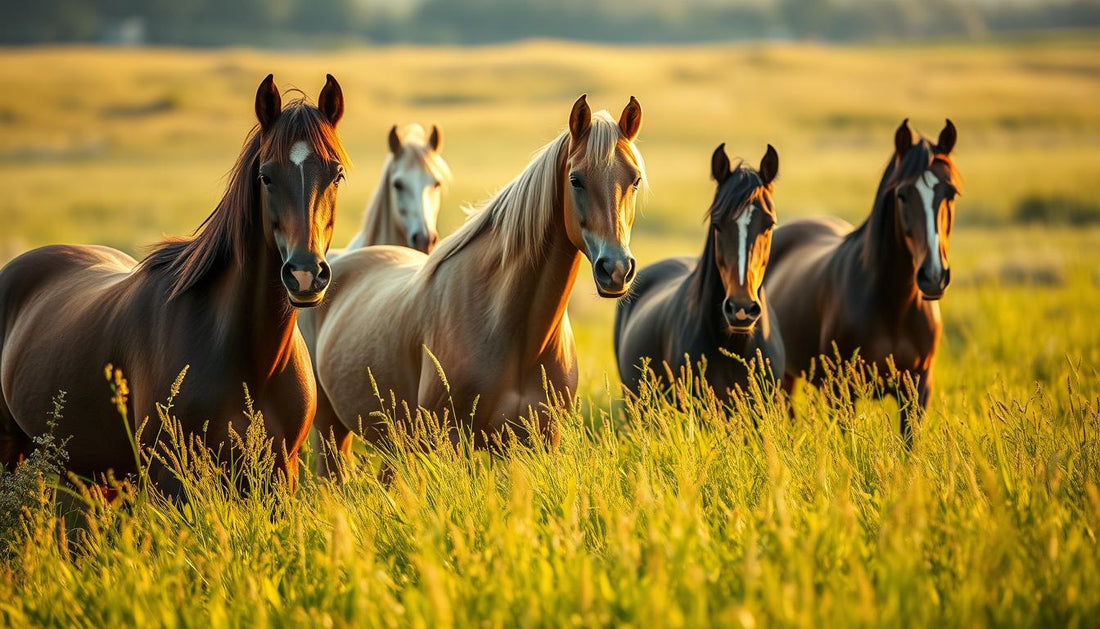 Why Does My Horse Paw at the Ground? Decoding Common Horse Behaviors