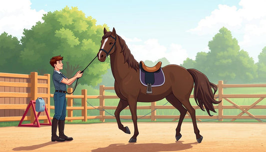 What is the difference between horse riding and equestrian?