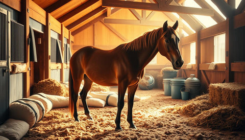 Creating a Safe and Happy Stable Environment for Your Horse