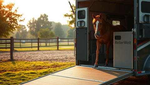How to Get a Horse to Load into a Trailer: Solving Common Trailering Problems