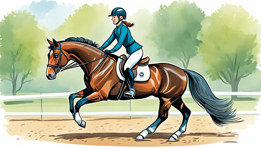 How to prevent injuries for horses and riders?