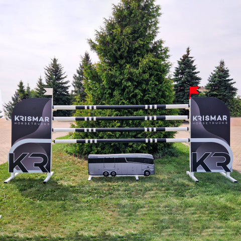 12 Essential Maintenance Tips for Aluminium Show Jumps