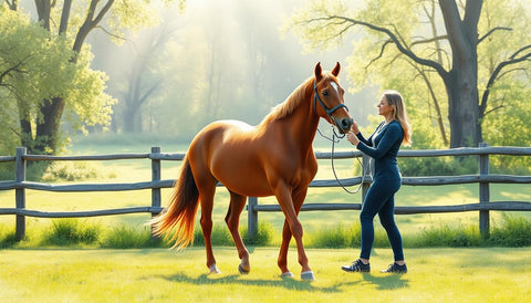 Unlocking the Lazy Horse: Proven Strategies to Motivate Your Equine Partner