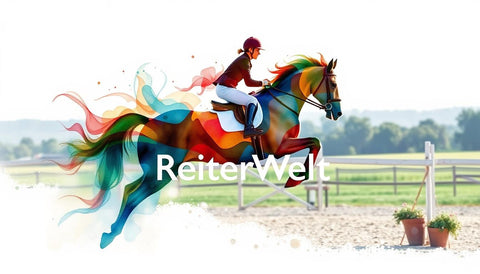 How does a rider's mental game influence their show jumping performance?