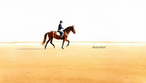 The Role of Poles and Cavaletti in Showjumping Flatwork