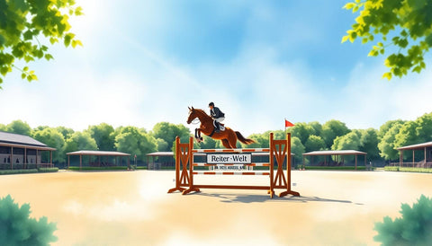 Choosing the Right Show Jumps: A Guide for Riding Schools and Equestrian Centers