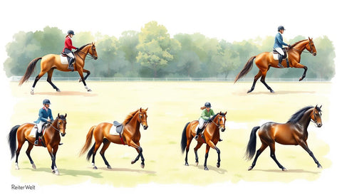 Essential Show Jumping Warmups for Competition Success