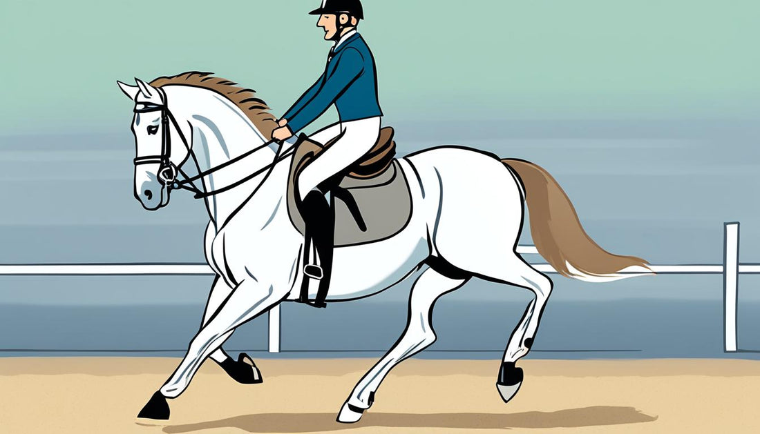 Riding Essentials: Mastering the Art of Balance in the Saddle