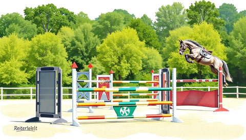 How do I improve my horse riding skills?