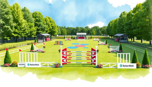 Safety First: Essential Considerations for Show Jumping Equipment