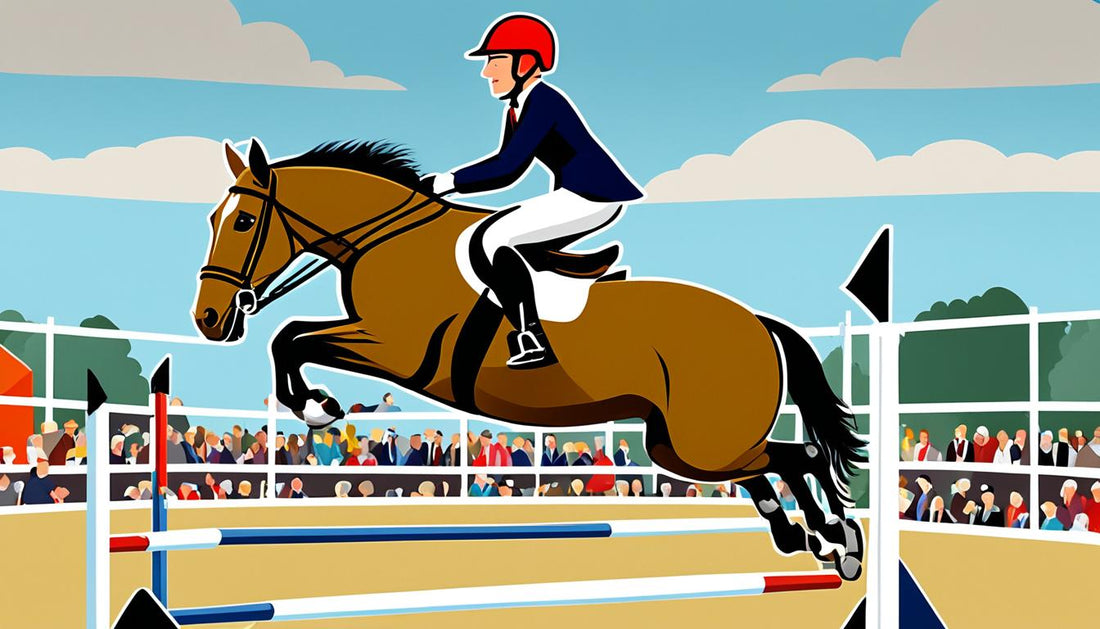 Common Showjumping Mistakes and How to Avoid Them