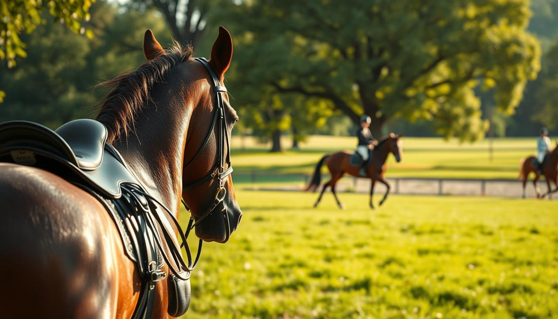 Sustainability in Equine Sport Gear: How Aluminium Products Fit In