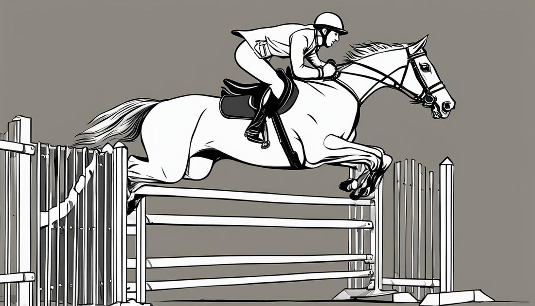 Timing Is Everything: Perfecting Your Showjumping Rhythm