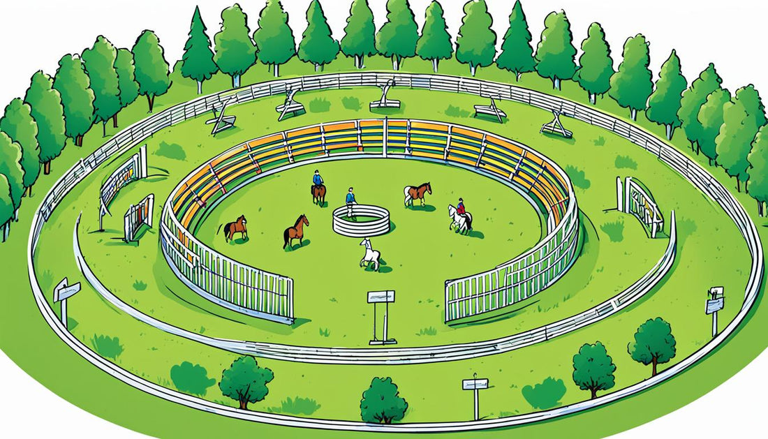 Understanding the Showjumping Course: A Step-by-Step Overview
